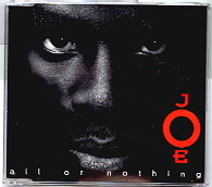 Joe - All Or Nothing CD 1